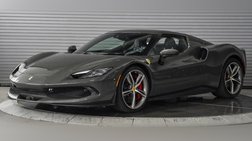 2025 Ferrari 296 GTB Base