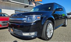 2018 Ford Flex Limited