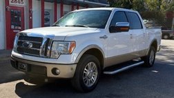 2012 Ford F-150 King Ranch