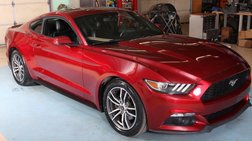 2016 Ford Mustang EcoBoost