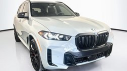 2024 BMW X5 M60i