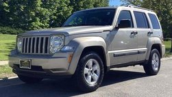 2010 Jeep Liberty Sport