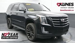 2020 Cadillac Escalade Luxury