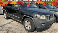 2011 Jeep Grand Cherokee Laredo