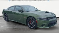 2022 Dodge Charger Scat Pack