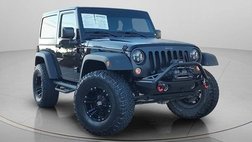 2017 Jeep Wrangler Big Bear