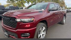 2025 Ram Ram Pickup 1500 Tradesman