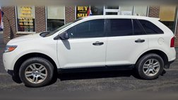 2012 Ford Edge SE