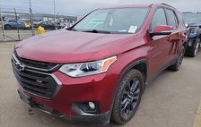 2021 Chevrolet Traverse RS