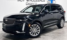 2020 Cadillac XT6 Premium Luxury