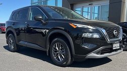 2022 Nissan Rogue S