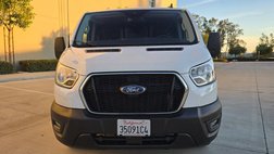 2022 Ford Transit 250