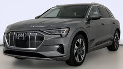 2022 Audi e-tron quattro Premium