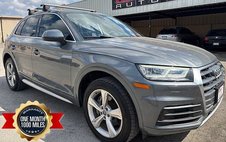 2020 Audi Q5 quattro Premium Plus 45 TFSI