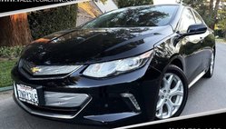 2016 Chevrolet Volt Premier