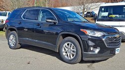 2021 Chevrolet Traverse LT Leather