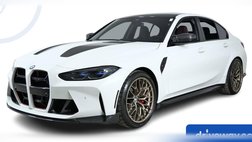 2024 BMW M3 CS