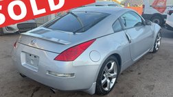 2006 Nissan 350Z 2dr Cpe Manual