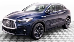 2023 Infiniti QX55 Essential