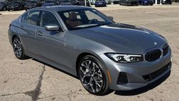 2026 BMW 3 Series 330i xDrive