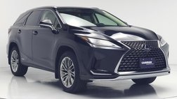 2022 Lexus RX 450hL Luxury