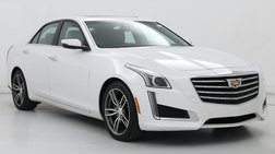 2019 Cadillac CTS 2.0T Luxury