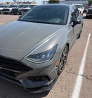2023 Hyundai Sonata N Line