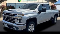 2022 Chevrolet Silverado 2500HD LTZ