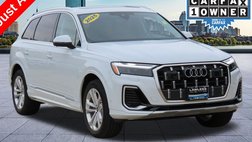 2025 Audi Q7 quattro Premium Plus 55 TFSI