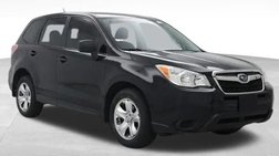 2014 Subaru Forester 2.5i