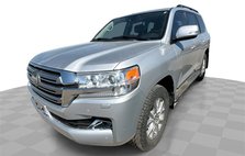 2017 Toyota Land Cruiser Base