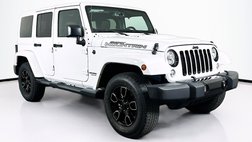 2017 Jeep Wrangler Unlimited Smoky Mountain