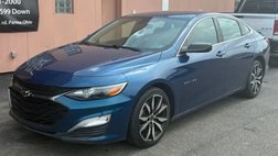 2019 Chevrolet Malibu RS