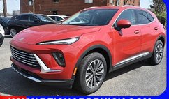 2025 Buick Envision Preferred