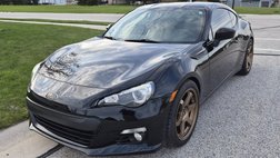 2015 Subaru BRZ Limited