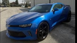 2017 Chevrolet Camaro LT