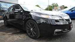 2013 Acura TL w/SE