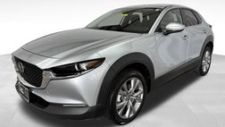 2021 Mazda CX-30 Select