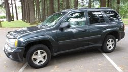 2005 Chevrolet TrailBlazer LS