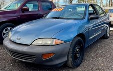 1997 Chevrolet Cavalier Base