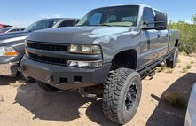 2001 Chevrolet Silverado 2500HD LS
