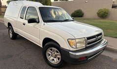 1999 Toyota Tacoma Base