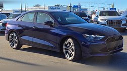 2025 Audi A3 quattro Premium Plus 40 TFSI