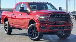 2026 Ram Ram Pickup 2500 Big Horn