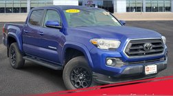 2022 Toyota Tacoma SR5 V6