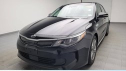 2017 Kia Optima Hybrid EX