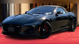 2024 Jaguar F-TYPE P450 R-Dynamic