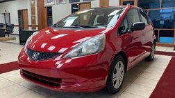 2009 Honda Fit Base