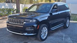 2021 Jeep Grand Cherokee L Summit