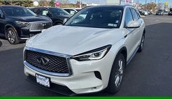 2022 Infiniti QX50 Luxe